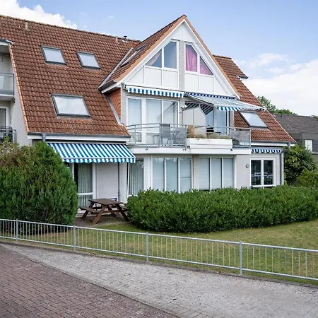 Sonnenhuegel 5 Apartment Groemitz