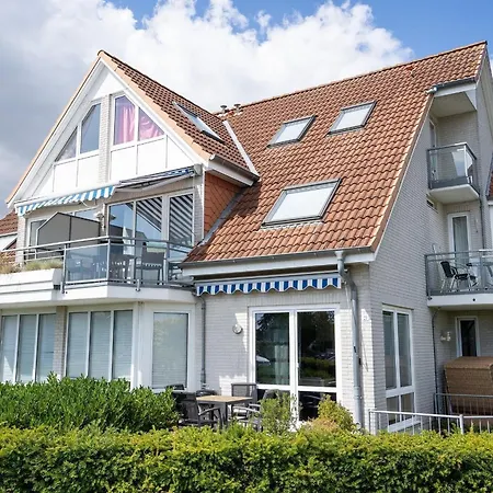 Apartment Sonnenhuegel 5 Groemitz