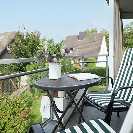 Sonnenhuegel 5 Apartment *