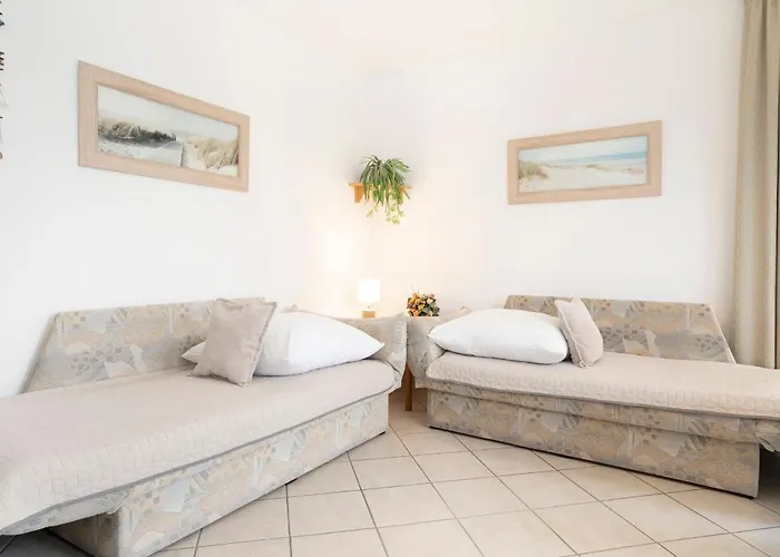 Sonnenhuegel 5 Lejlighed Grömitz