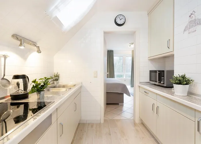 Lejlighed Sonnenhuegel 5 Grömitz