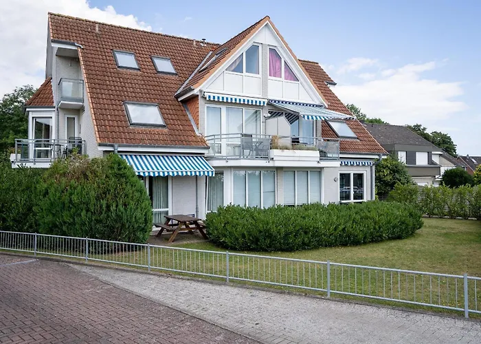 Sonnenhuegel 5 Lejlighed Grömitz