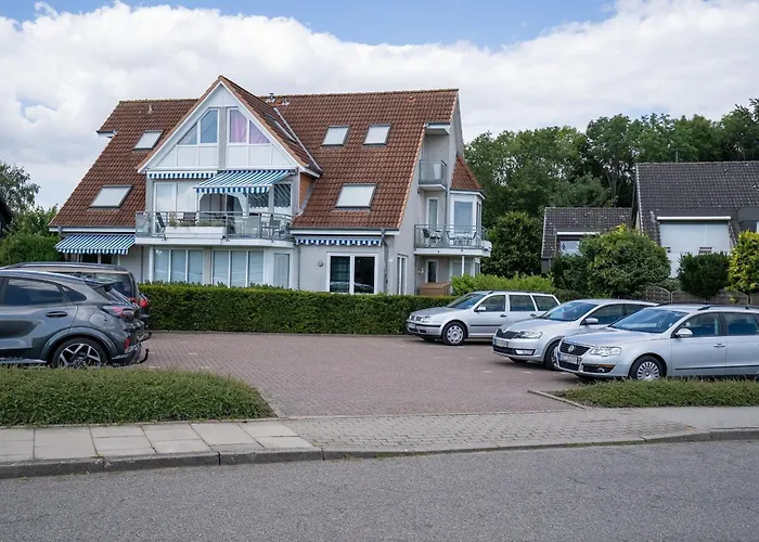 Lejlighed Sonnenhuegel 5 Grömitz