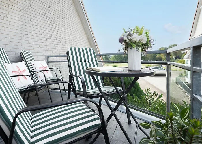 Sonnenhuegel 5 Lejlighed *